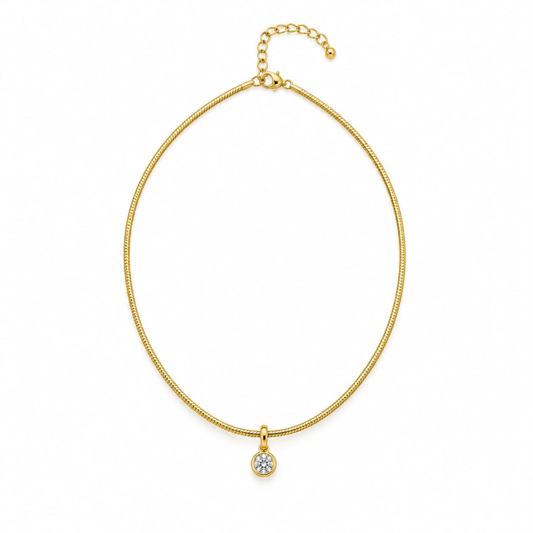 Collar Necklace