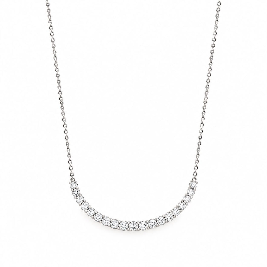 Diamond Flex Necklace