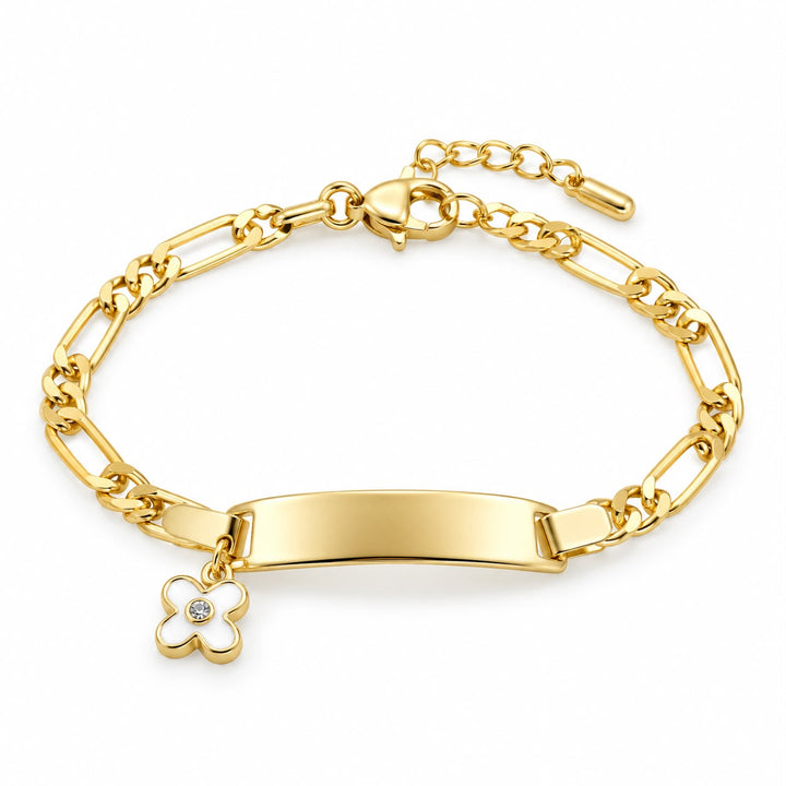 Figaro ID Charm Bracelet (Kids)