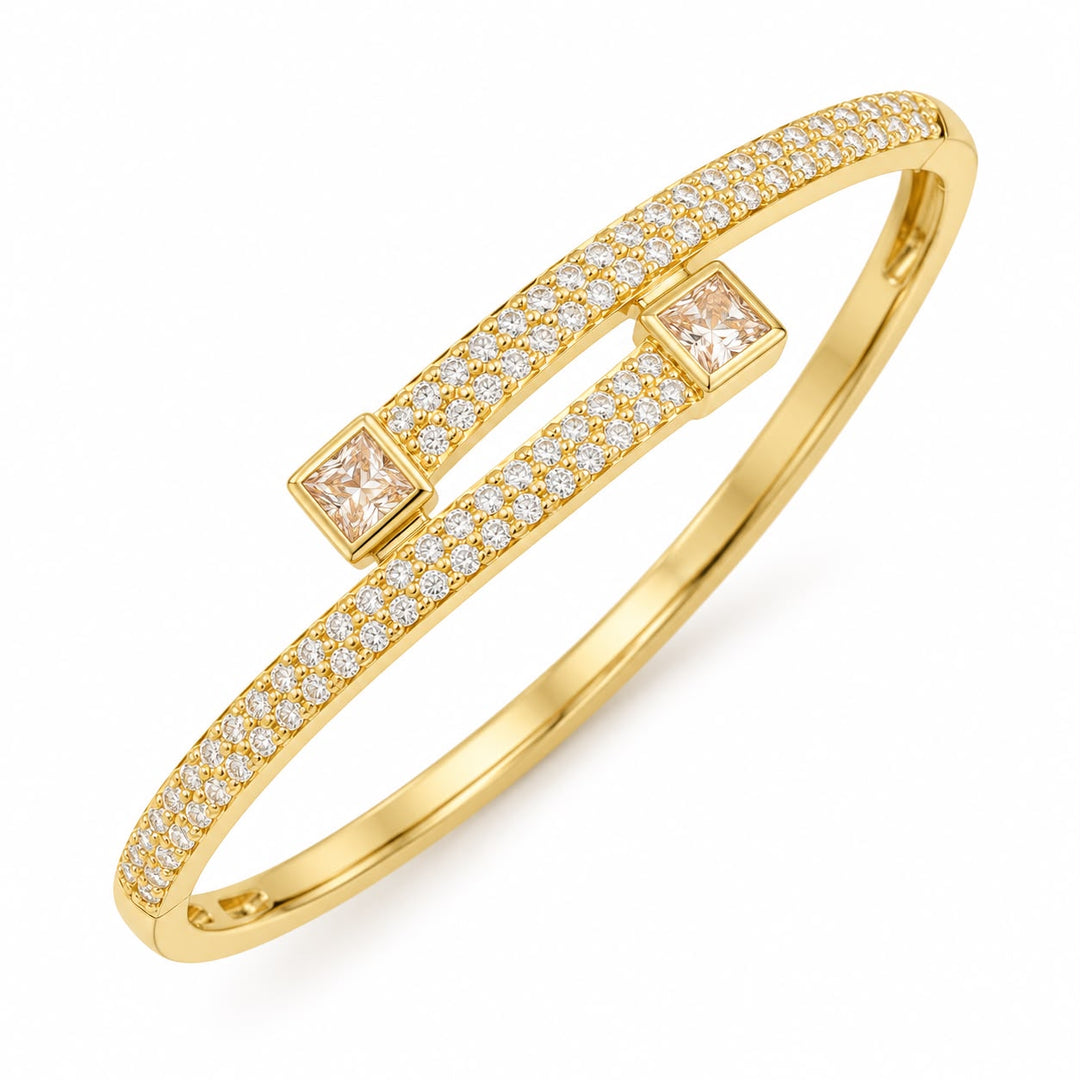 Geometric Bangles