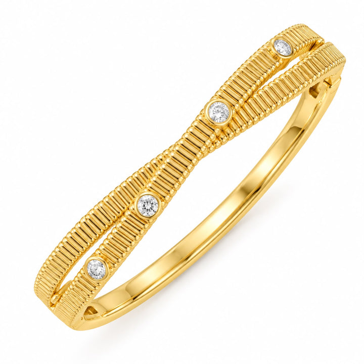 Geometric Bangles