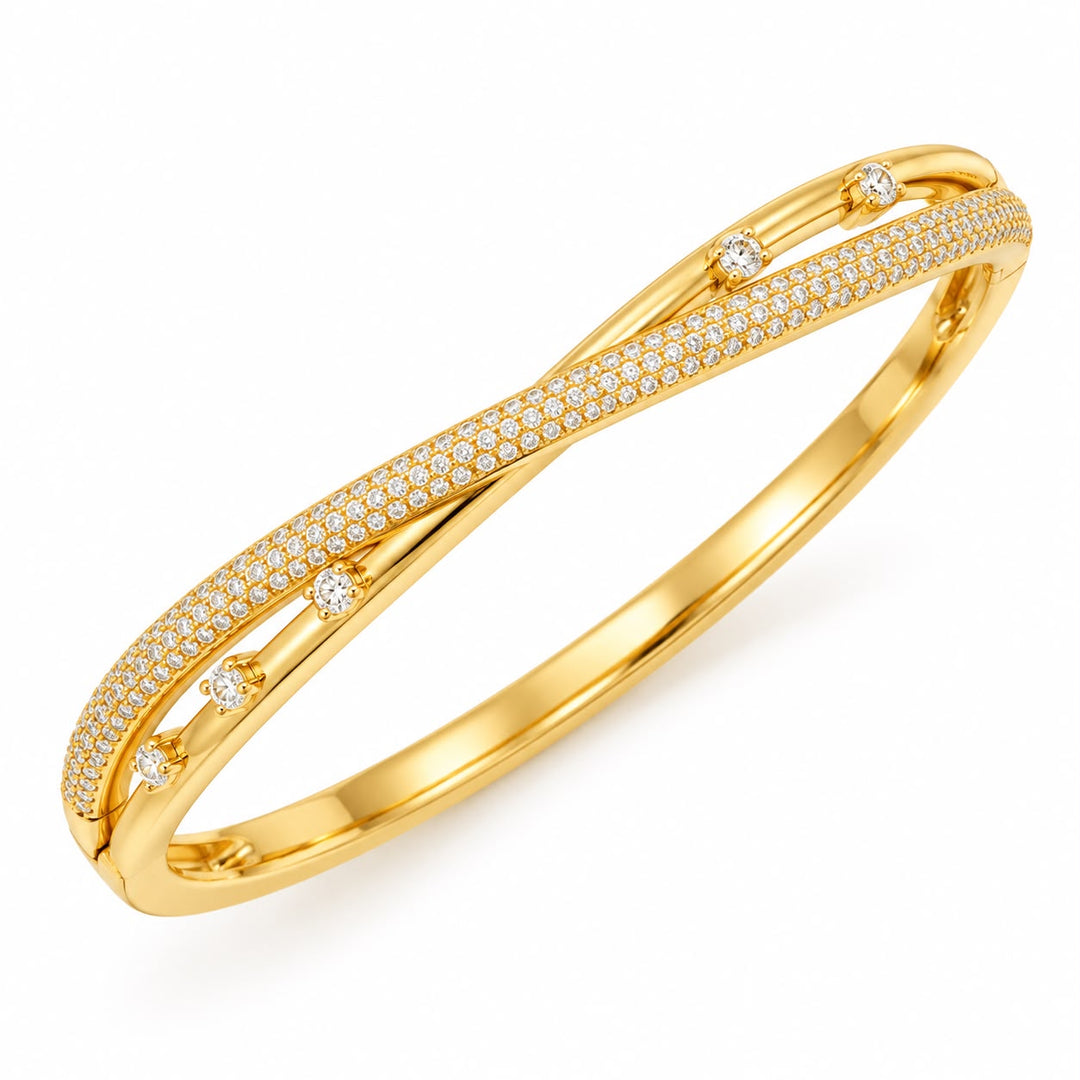 Geometric Bangles