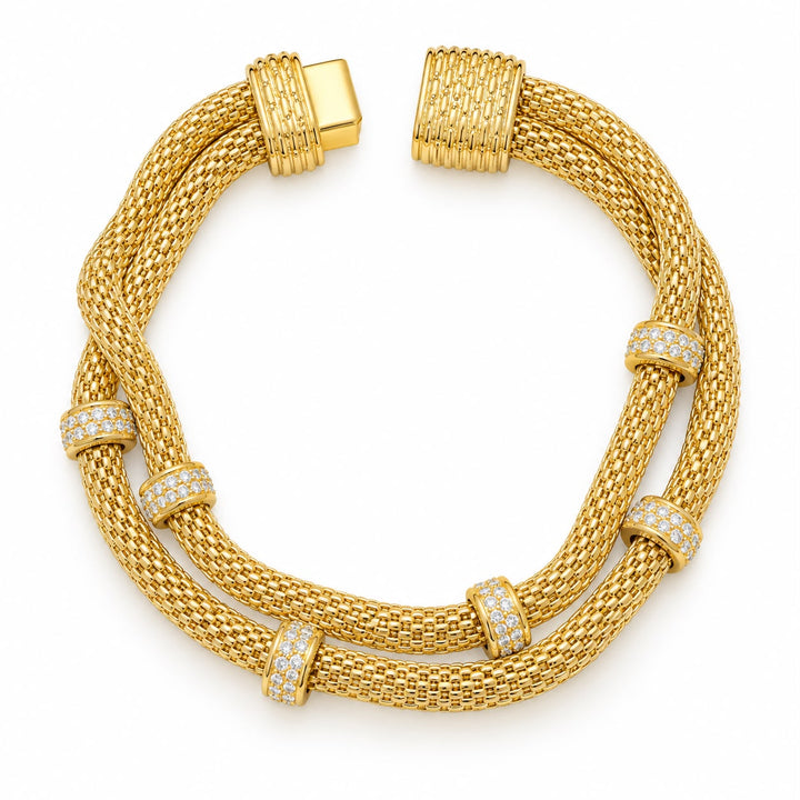 Station Magnetic Bracelet
