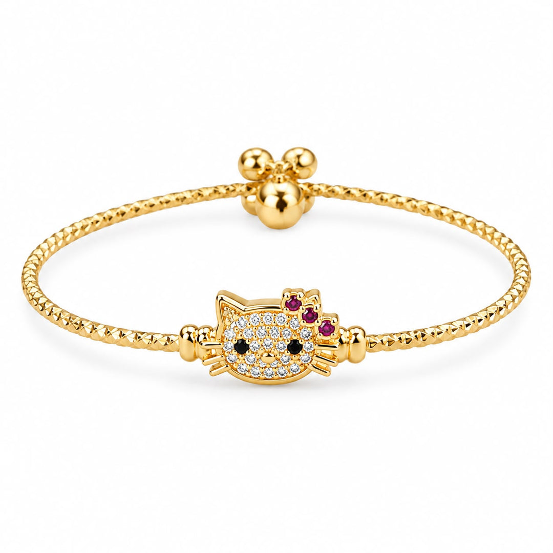 Hello Kitty Bangle ( Kids )