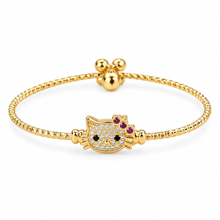 Hello Kitty Bangle ( Kids )