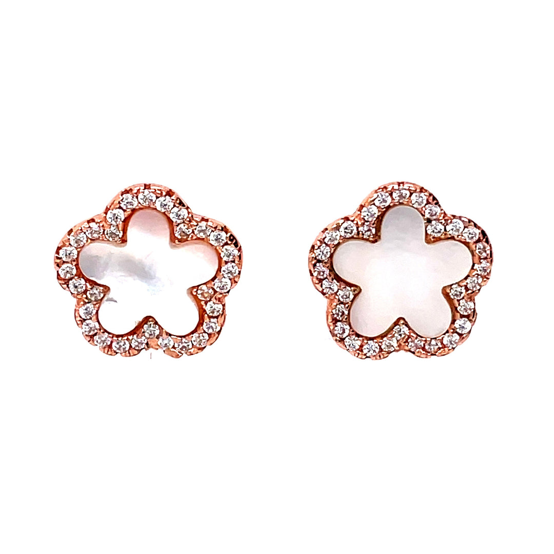 Small Flower Studs