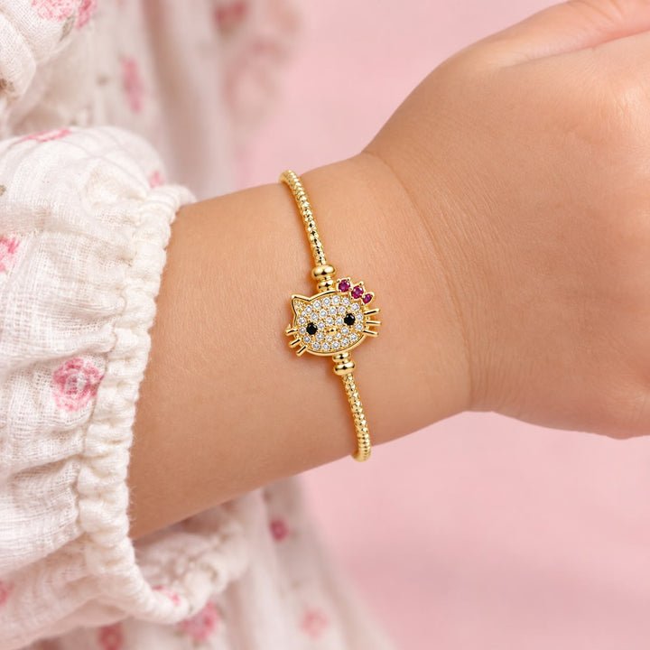 Hello Kitty Bangle ( Kids )