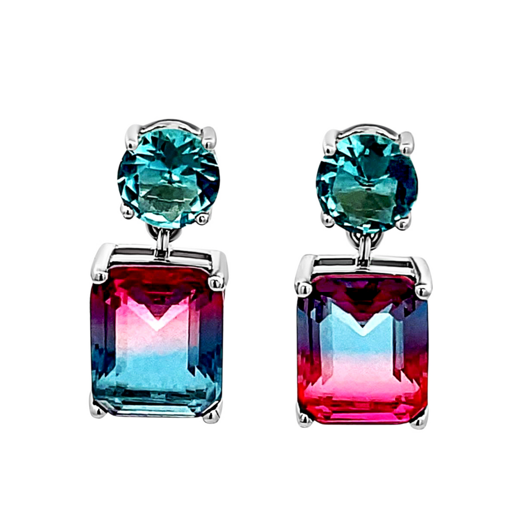 Ombré Earrings