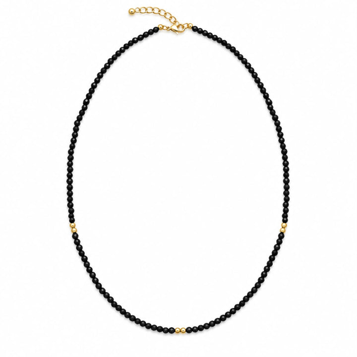 Beaded Gemstone Necklaces