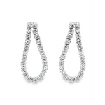 Dainty Teardrop Earrings
