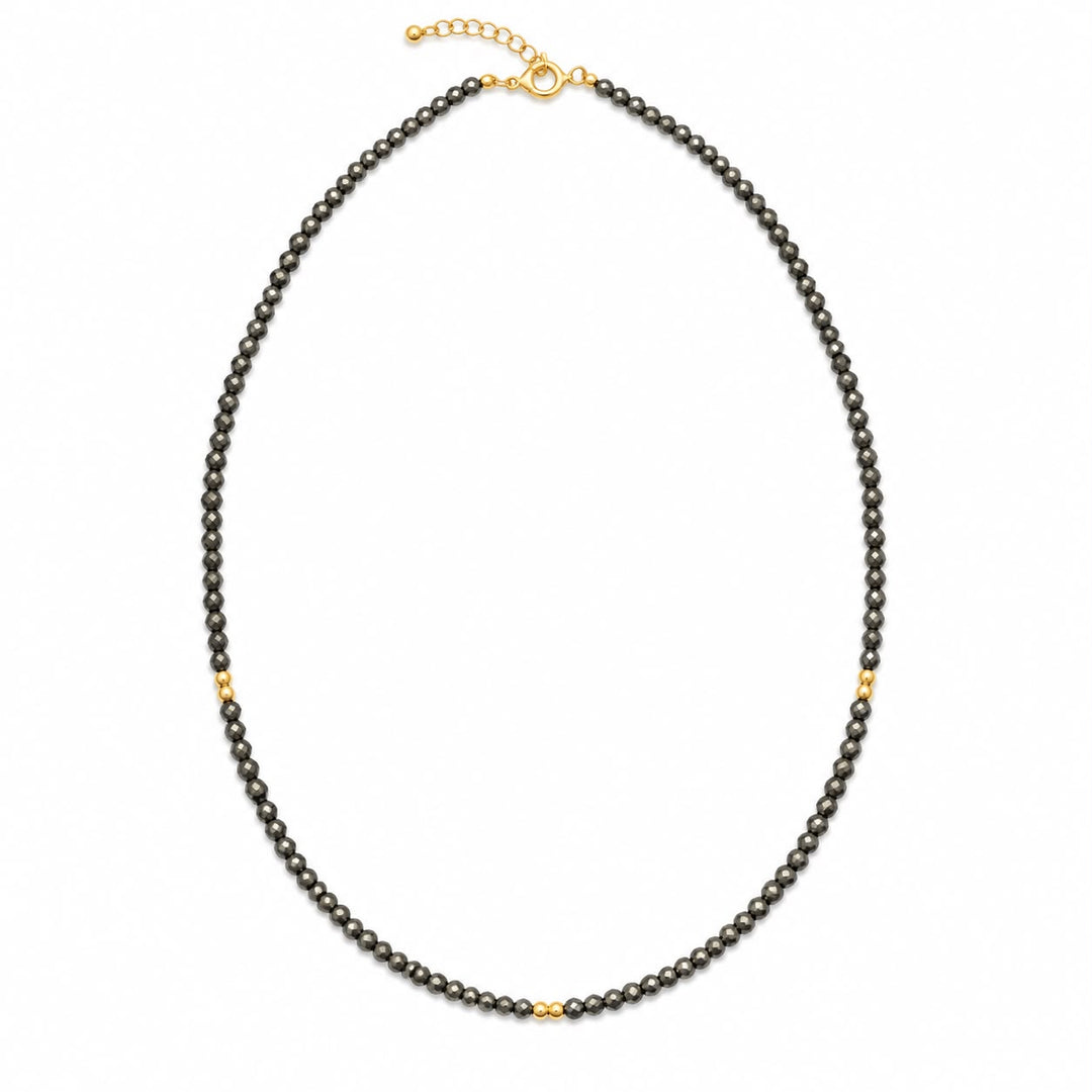 Beaded Gemstone Necklaces