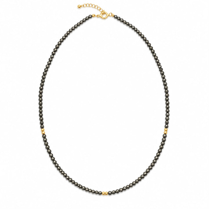 Beaded Gemstone Necklaces