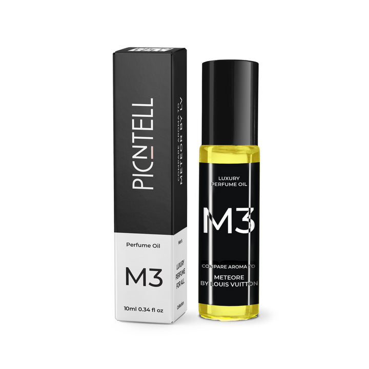M3 - PICNTELL's Impression of Meteor by LV