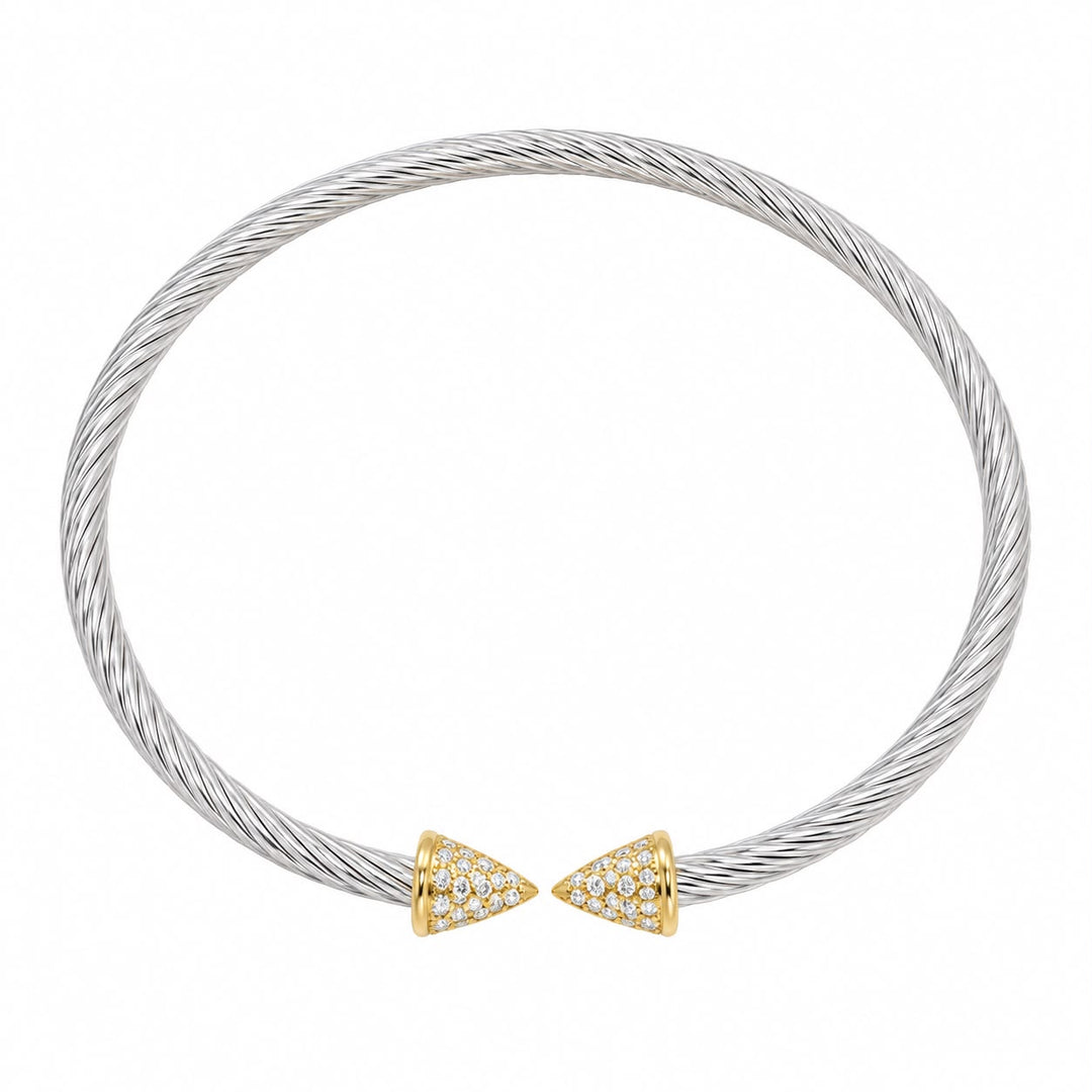 Spear Bangle