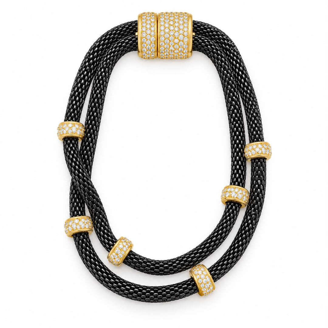 Station Magnetic Bracelet