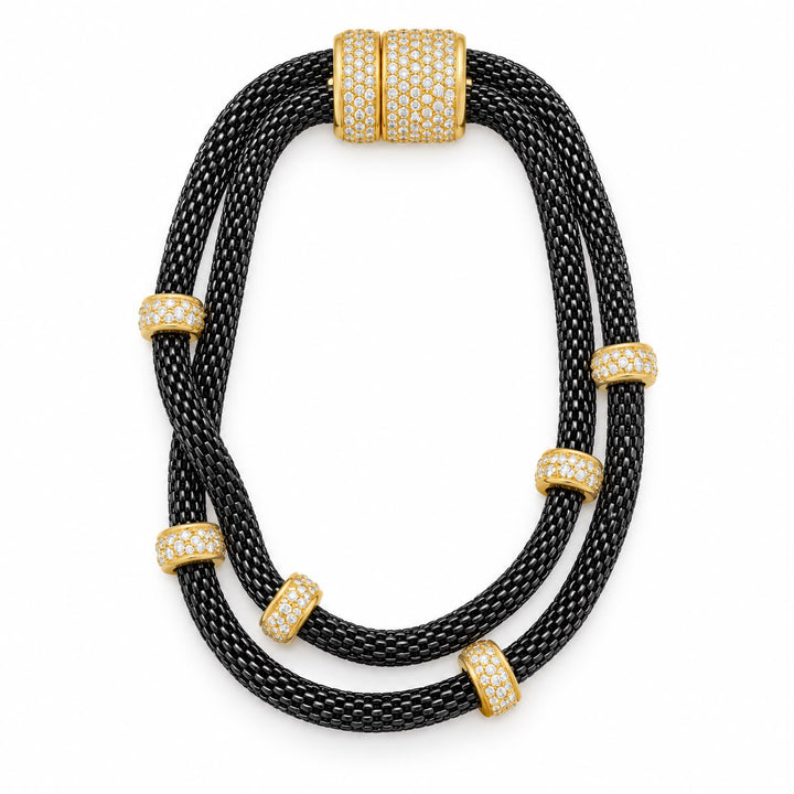 Station Magnetic Bracelet