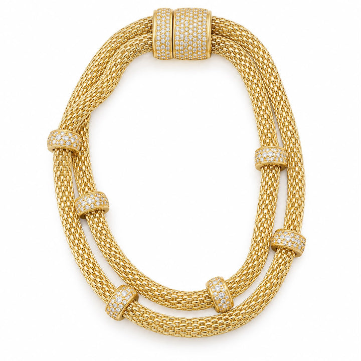 Station Magnetic Bracelet