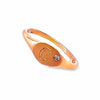 14K Gold Signet Ring