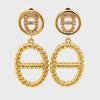 Mariner Link Earrings