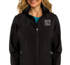 Women's Outerwear Jacket With Picntell Logo