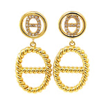 Mariner Link Earrings
