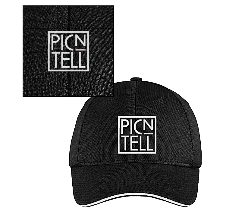 Nike Dri-fit Mesh Cap With Picntell Logo