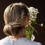 The Daphne - Bridal Wrap Piece