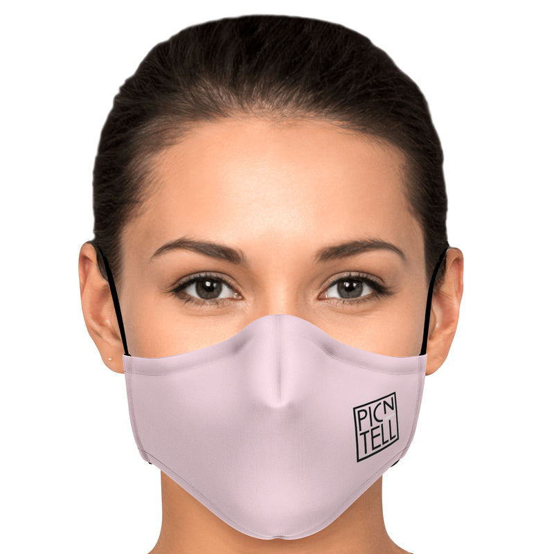 Fashion Face Mask with Picntell Logo