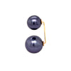 Mismatched Decorative Fashion Pin