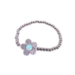 Flower Stretch Bracelet