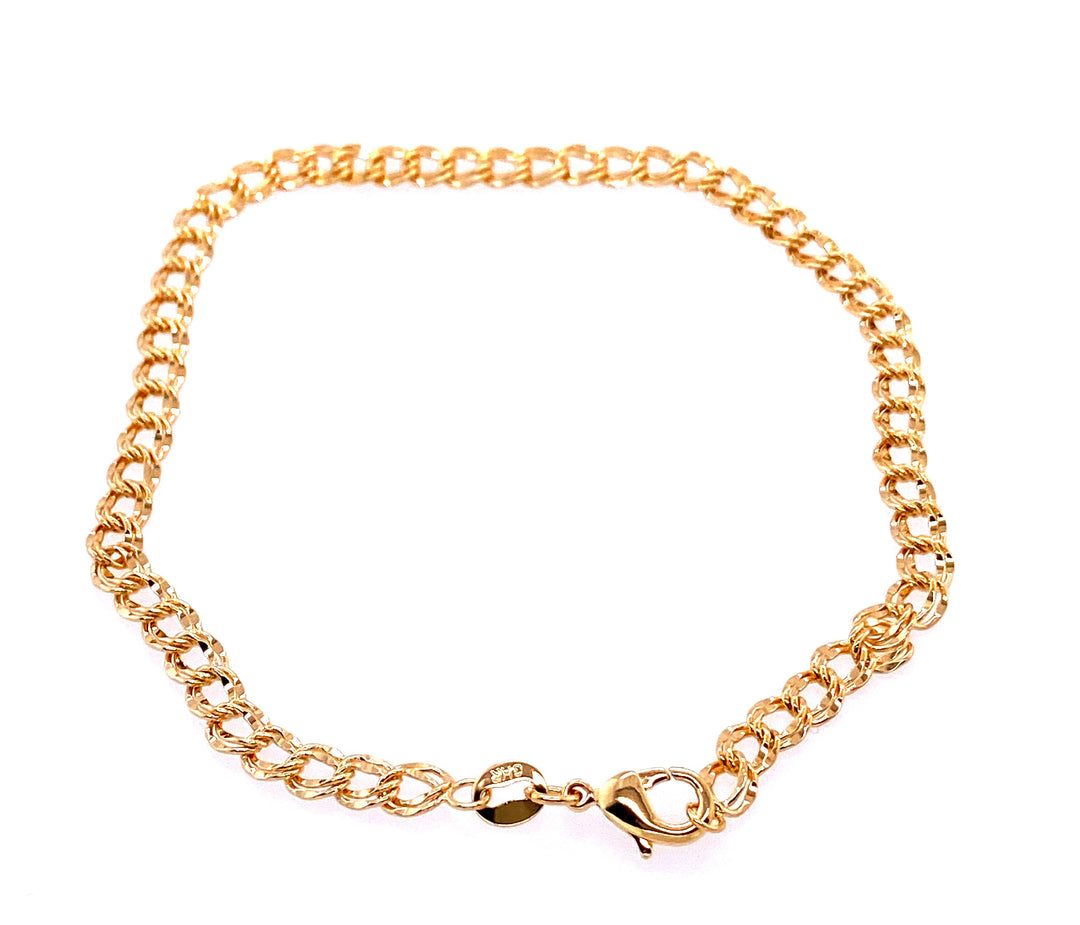 Double Link Anklet