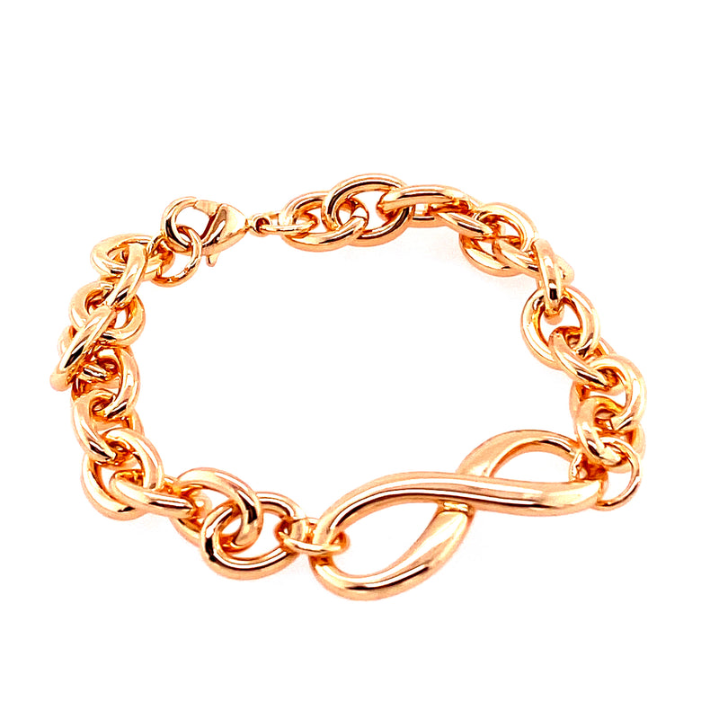 Infinity Link Bracelet
