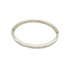 Children's Stainless Steel Bangle in Silver