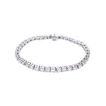 Elegant Diamond Tennis Bracelet