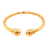 14k Twisted Cuff