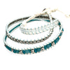 Turquoise Wrap Bracelet