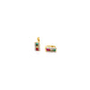 Mini Rainbow Baguette Huggies