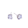Sparkling Square Studs