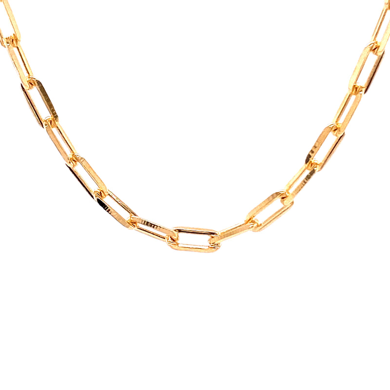Mini Link Chain Necklace
