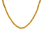 Bead Style Choker Necklace