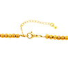 Bead Style Choker Necklace