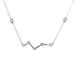 Uneven Bar Necklace