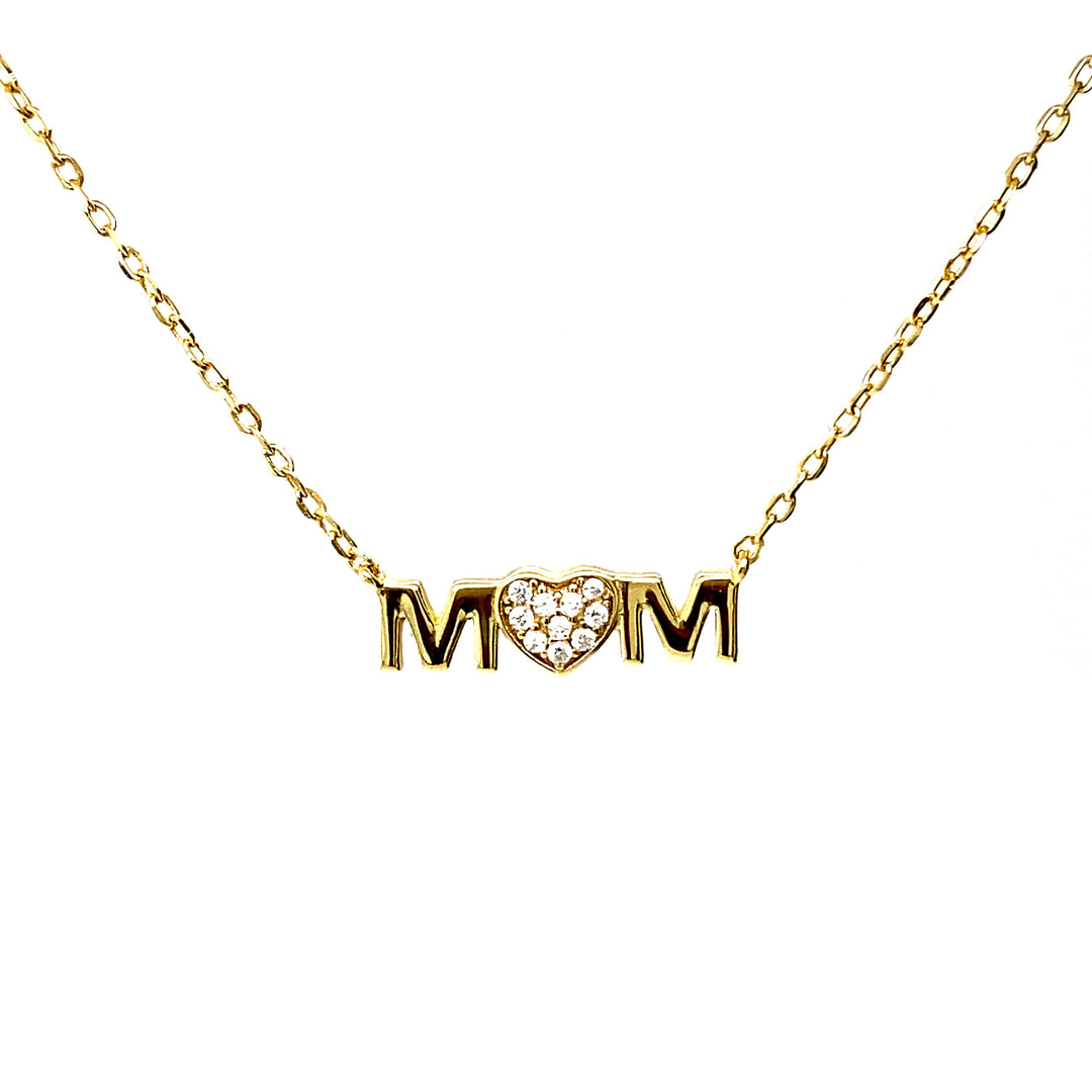 Mom Appreciation Necklace