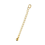 Link Chain Necklace Extender