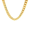 Basic Curb Link Chain Necklace