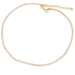Y Shaped Lock Necklace – picntell