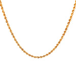 14k Rope Chain
