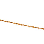 14k Rope Chain