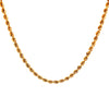 14k Rope Chain
