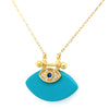 Evil Eye Pendant Necklace